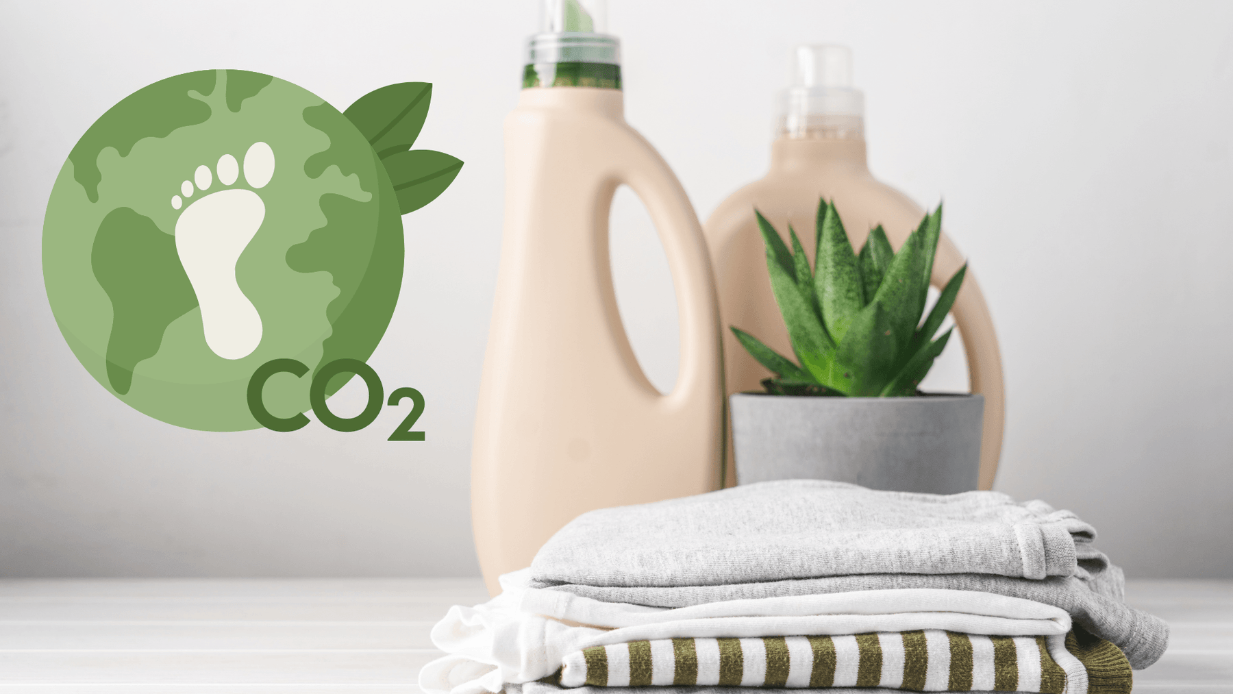 Considering Carbon Footprint: How Everyday Products Impact the Environment - SHOP NO2CO2