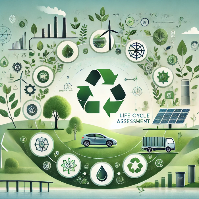 The Importance of Life Cycle Assessment in Zero Emission Products