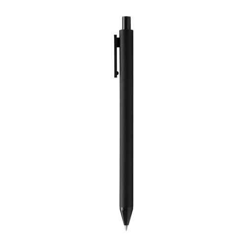 Kaco Gel Pens Black 0.5mm Fine Point 10 Pieces Retractable Aesthetic Pens School Office Supplies (10 Black) - SHOP NO2CO2