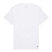 Mens Organic T Shirt White | Fair Trade T-Shirt| 100% Cotton Tee | GOTS Eco Friendly | Plain White - SHOP NO2CO2