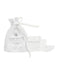 Organic Cotton Mitten and Bootie Gift Set in a Gift Bag, 0 to 3 Months - SHOP NO2CO2