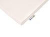 Pure Green Natural Latex Mattress Topper w/Cover - Firm - 3 Inch - Queen Size (GOTS Certified Organic) - SHOP NO2CO2