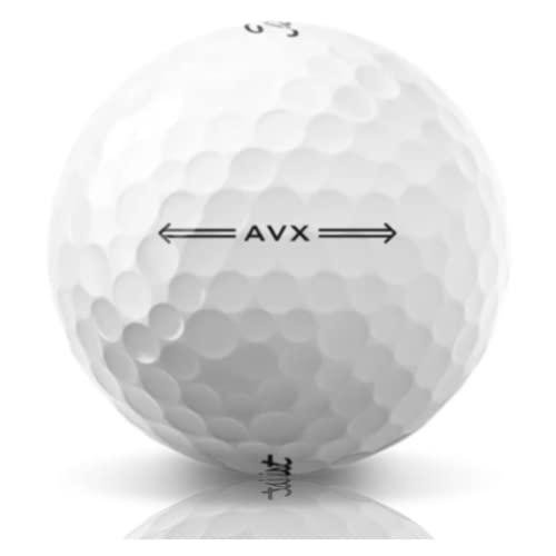 Golf Ball Monkey Cheap Recycled Golf Balls Bulk for Titleist AVX Golf Balls White/Yellow Recycled Golf Balls AVX Used Golf Balls for Men, for Women - SHOP NO2CO2