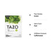 TAZO Tea K-Cups, Green Tea Zen, 22 Pods - SHOP NO2CO2