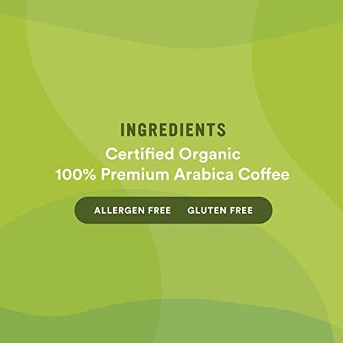 Cameron's Coffee Roasted Whole Bean Coffee, Organic Woods & Water, 4 Pound, (Pack of 1) - SHOP NO2CO2