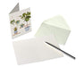 Papyrus Blank Cards with Envelopes, Indoor Garden (14-Count) - SHOP NO2CO2