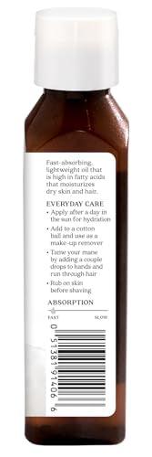 Aura Cacia Fractioned Coconut Oil Skin Care Oil, 4 Fl Oz - SHOP NO2CO2