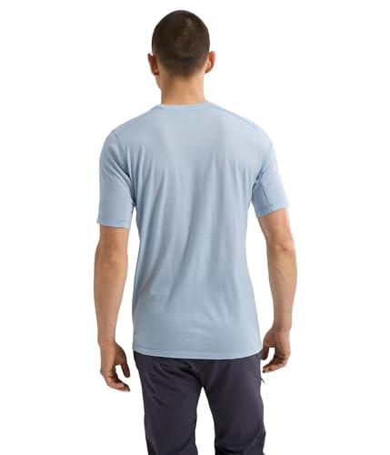 Arc'teryx Ionia Merino Wool Shirt SS Men's | Soft Merino-Blend Performance Tee - SHOP NO2CO2