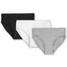 Mightly Tween & Teen Girls' Hipster Bikini Undies | Organic Cotton, Soft&Fresh Panties for Kids&Teens, 3-Pack Underwear Set - SHOP NO2CO2