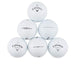 Reload Recycled Golf Balls (24-Pack) of Callaway Golf Balls, One Size, White - SHOP NO2CO2