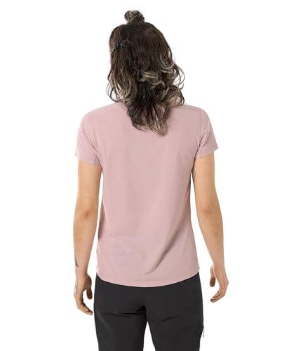 Arc'teryx Taema Crew Neck Shirt SS Women's | High-Performance Wicking Top - Redesign - SHOP NO2CO2