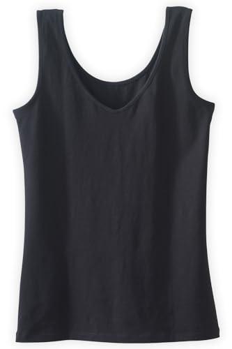 Women's Organic Cotton Reversible 2 in 1 Tank - SHOP NO2CO2