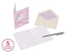 Papyrus Blank Cards with Envelopes, Playful Critters (20-Count) - SHOP NO2CO2