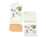 Papyrus Blank Cards with Envelopes, Indoor Garden (14-Count) - SHOP NO2CO2