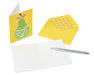 Papyrus Blank Cards with Envelopes, Fruit (20-Count) - SHOP NO2CO2