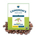 Cameron's Coffee Roasted Whole Bean Coffee, Organic Rainforest Blend, 4 Pound, (Pack of 1) - SHOP NO2CO2