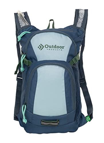 Outdoor Products Tadpole Hydration Pack (Black) (Violet Tulip) - SHOP NO2CO2