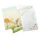 50 Pcs Writing Stationery Paper, Lined Writing Letter Paper Set, A4 Size, 10 Different Style - SHOP NO2CO2