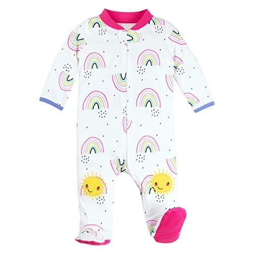 Lamaze Baby Girls' Footed Sleeper, Sleep N Play - SHOP NO2CO2