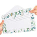 Stationary Paper with Envelopes Eucalyptus Stationary Set with Lines Letter Writing Paper 8.5 x 11 - SHOP NO2CO2