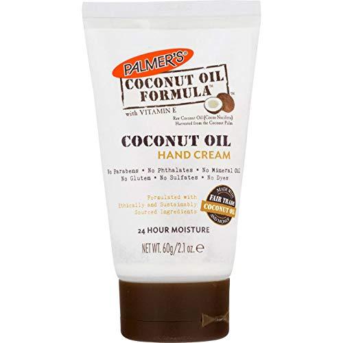 Palmer's Coconut Oil Formula Coconut Oil Hand Cream 2.10 oz (Pack of 3) - SHOP NO2CO2