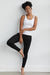 Women's Organic 100% Cotton Leggings - SHOP NO2CO2