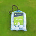 Clean Green Golf Balls 16 Pack of Recycled and Used Callaway Golf Balls for Men - Good Condition Used Golf Balls - SHOP NO2CO2