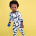 Baby Boys Stretchie One Piece Sleepwear, Footed, Zipper - SHOP NO2CO2