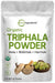 Micro Ingredients Organic Triphala Powder, 2 Pounds (Amla + Haritaki + Bibhitaki) | India Origin, Herbal Adaptogen Supplement, Supports Colon & Immune Health | Vegan, No GMOS - SHOP NO2CO2