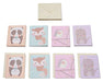 Papyrus Blank Cards with Envelopes, Playful Critters (20-Count) - SHOP NO2CO2