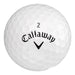 Reload Recycled Golf Balls (24-Pack) of Callaway Golf Balls, One Size, White - SHOP NO2CO2