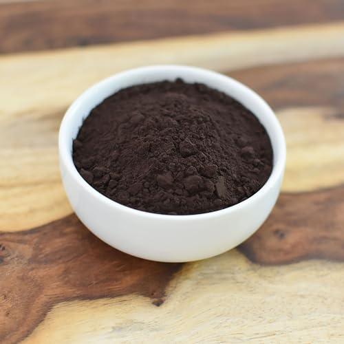 Anthony's Organic Black Cocoa Powder, 1 lb, Unsweetened, Dutch Processed, Gluten Free, Non GMO - SHOP NO2CO2