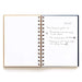 Ginkgo Leaves Wood Journal [Notebook, Sketchbook, Spiral Bound, Blank Pages] - SHOP NO2CO2