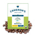 Cameron's Coffee Roasted Whole Bean Coffee, Organic Mountain Gold, 4 Pound, (Pack of 1) - SHOP NO2CO2