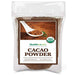 Healthworks Cacao Powder (80 Ounces / 5 Pounds) | Cocoa Chocolate Substitute | Certified Organic | Sugar-Free, Keto, Vegan & Non-GMO | Peruvian Origin | Antioxidant Superfood | Packaging May Vary - SHOP NO2CO2