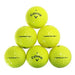 Yellow Premium Golf Ball Mix - Great Brands & Styles! 50 Near Mint Quality Used Yellow Golf Balls (AAAA Yellow Pro Styles Mix) (50PK-PLYL-2) - SHOP NO2CO2