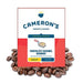 Cameron's Coffee Roasted Whole Bean Coffee, Flavored, Chocolate Caramel Brownie, 4 Pound, (Pack of 1) - SHOP NO2CO2