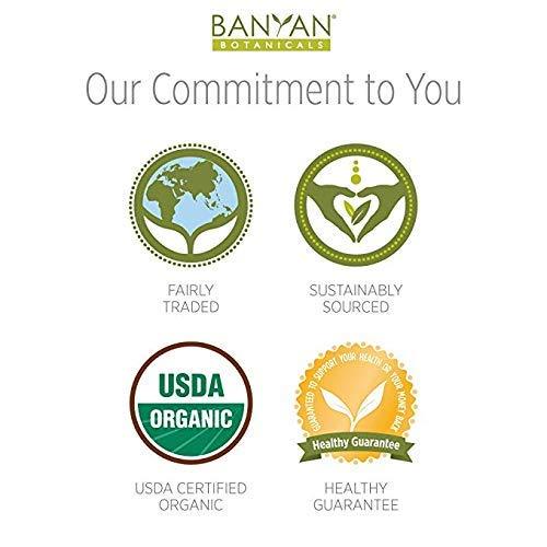 Banyan Botanicals Gokshura Powder– Organic Tribulus Terrestris Fruit – Rejuvenating Tonic for Kidney & Adrenal Health, Stress, and Male Vitality* – ½lb. – Non-GMO Fair for Life Fair Trade Certified - SHOP NO2CO2