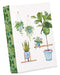 Papyrus Blank Cards with Envelopes, Indoor Garden (14-Count) - SHOP NO2CO2