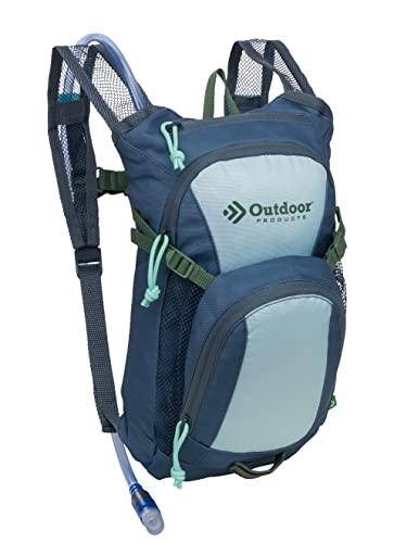 Outdoor Products Tadpole Hydration Pack (Black) (Violet Tulip) - SHOP NO2CO2