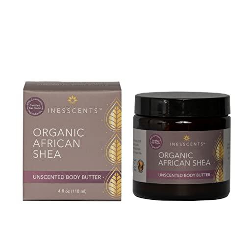 Organic African Shea Butter Unscented 4 fl. oz. - SHOP NO2CO2