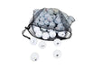 Clean Green Golf Balls 48 Pack of Recycled Golf Balls for Bridgestone Golf Balls - Good Condition Used Golf Balls Recycled - Includes 48 Golf Balls and Mesh Carrying Bag - SHOP NO2CO2