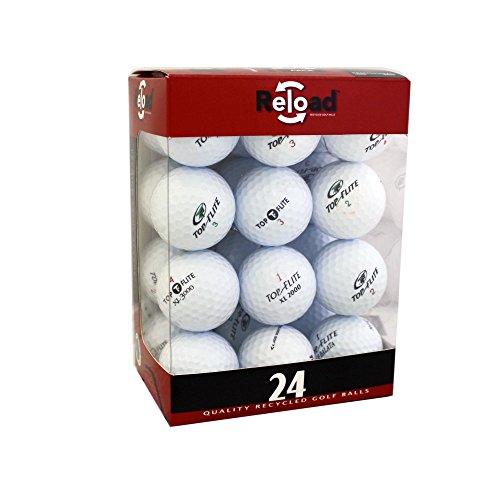 Top Flite Recycled Golf Balls - SHOP NO2CO2