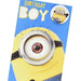 DESPICABLE ME Official Birthday Boy Card, Birthday Card for Boy, Birthday Card for Him, Climate Pledge Friendly Card for Boy, Recyclable Birthday Card, Officially Licensed Birthday Card - SHOP NO2CO2