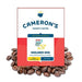 Cameron's Coffee Roasted Whole Bean Coffee, Flavored, Highlander Grog, 4 Pound, (Pack of 1) - SHOP NO2CO2