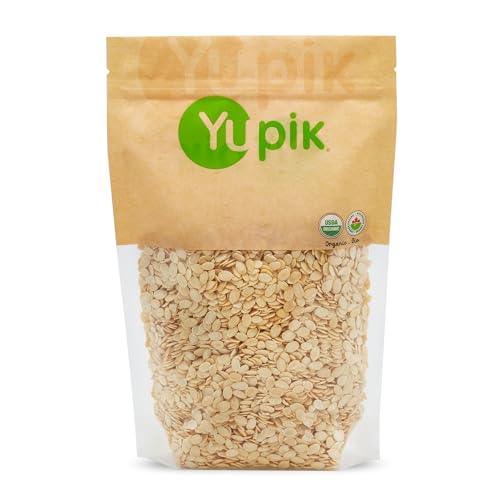 Yupik Organic Seeds/Kernels, Watermelon, 2.2 lb, Non-GMO, Vegan, Gluten-Free - SHOP NO2CO2