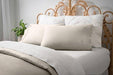 Magnolia Organics Dream Collection Duvet Set - Full/Queen, Natural - SHOP NO2CO2