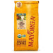 Mayorga Dark Roast Coffee 12oz Cubano Roast Coffee Bag 100% Arabica Whole Coffee Beans - Smoothest Organic Coffee - Specialty Grade, Non-GMO, Direct Trade - SHOP NO2CO2