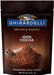 Ghirardelli Unsweetened Cocoa Powder Pouch 8 Ounce (Pack of 3) with Limited Edition Measuring Spoon - SHOP NO2CO2