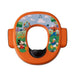 The First Years Disney Mickey Mouse Renewed Toddler Potty Seat - Made from 50% Recycled Material - Toddler Toilet Seat Attachment for Potty Training - Ages 18 Months and Up - SHOP NO2CO2